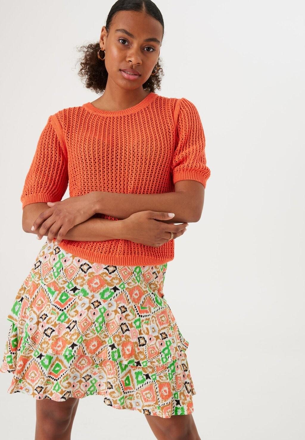 

Юбка-колокольчик Garcia, коричневый