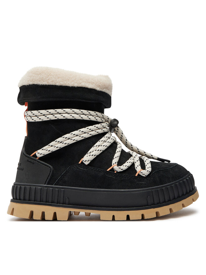 Сапоги Palladium PALLASHOCK HIVER 94349-008-M Negro, черный