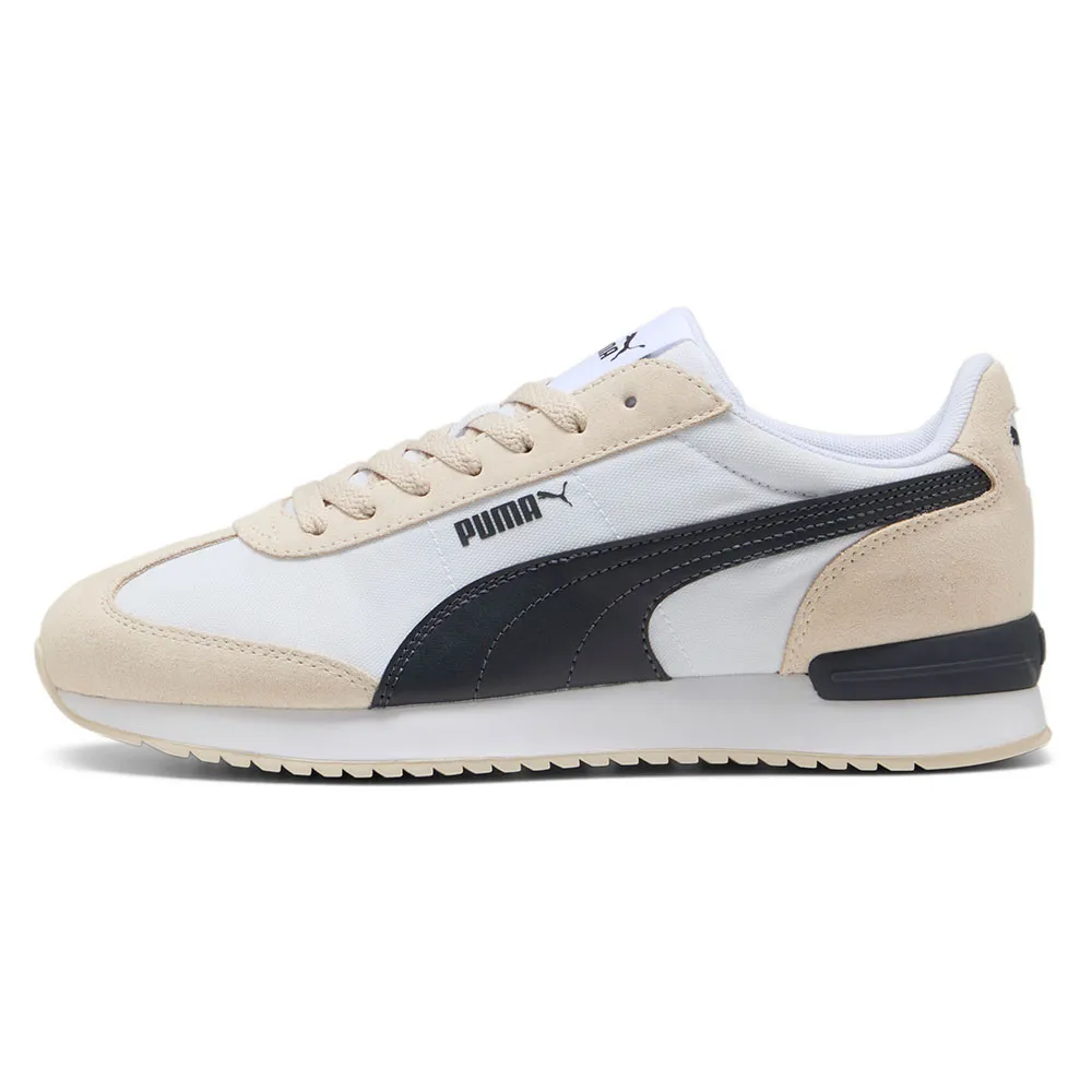 Кроссовки Puma R78 Wind, белый — фото 4