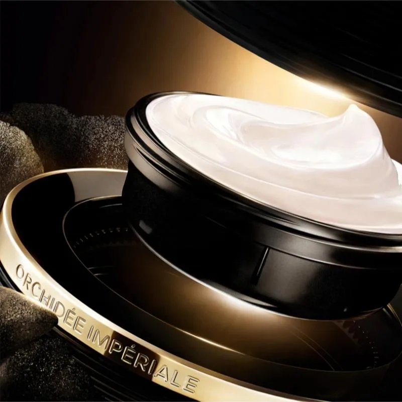 Крем для лица Guerlain — JIAOLAN New Version Imperial Court Magnolia Black Gold, 50 мл — фото 2