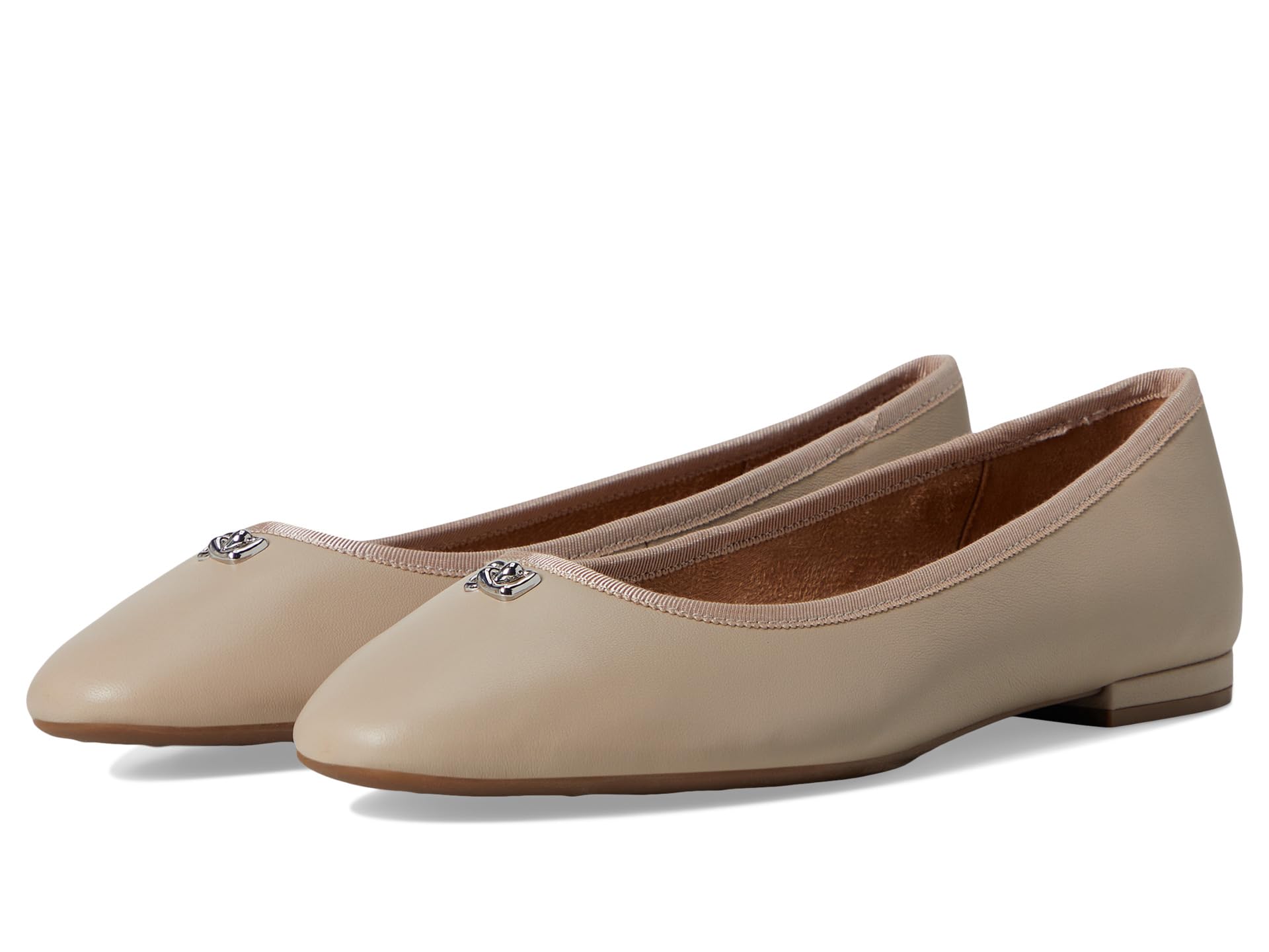Балетки Aerosoles Arena, Stone Leather