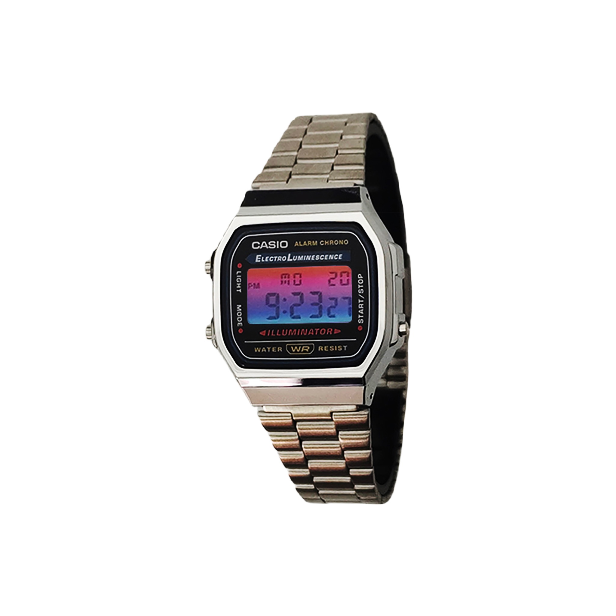

CASIO Часы G Shock Vintage A168WA 1
