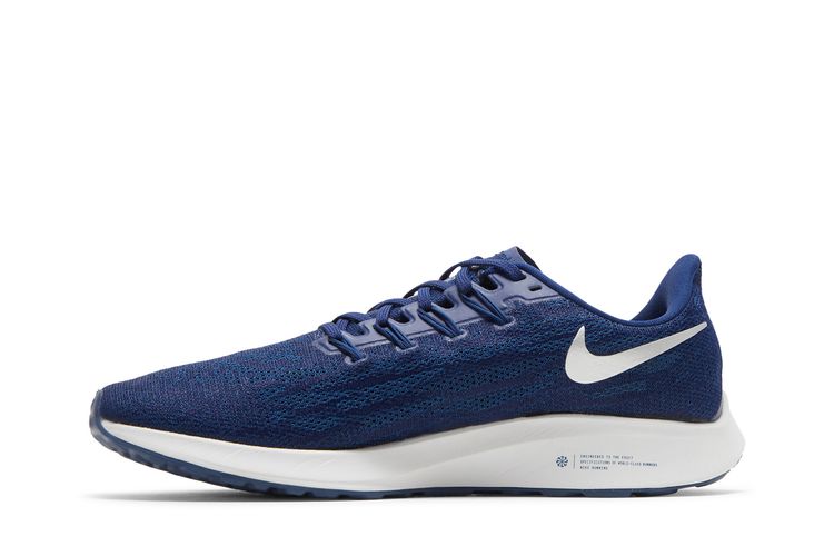 Кроссовки Air Zoom Pegasus 36 'Blue Void', синий — фото 3