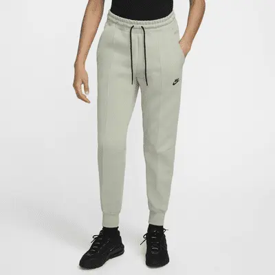 

Джоггеры Nike Sportswear Tech Fleece, цвет Jade Horizon/Black