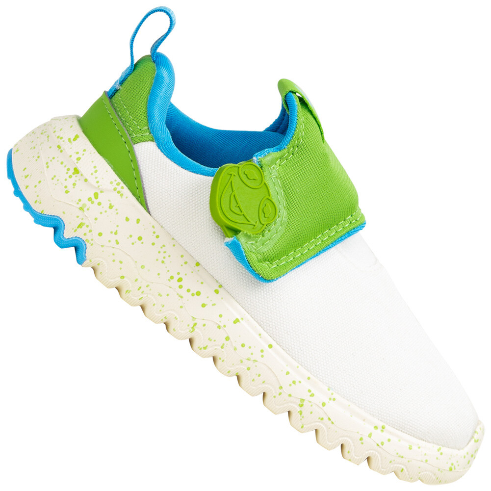 

Кроссовки Kermit для малышей Adidas x Disney