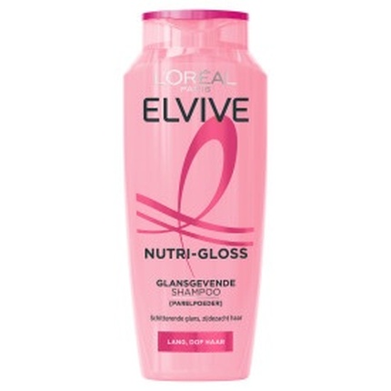 

L'Oreal Paris Elvive Shampoo Nutri Gloss — Питательный уход за волосами L'Oréal