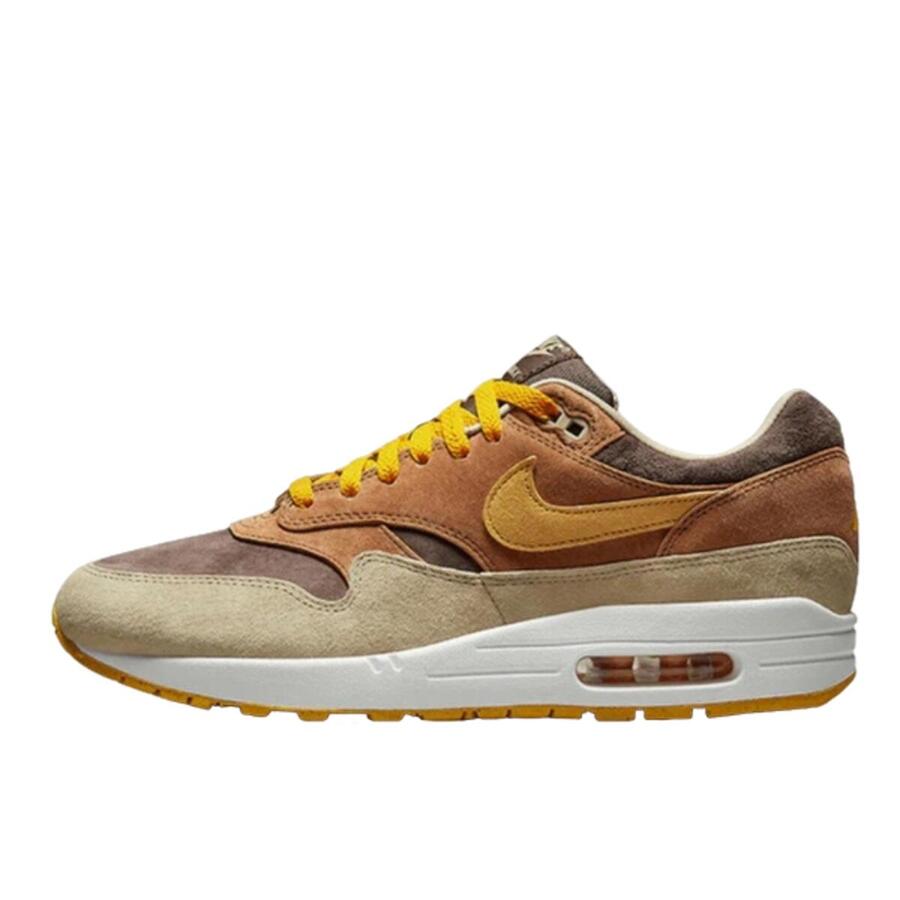 NIKE Кроссовки Air Max 1 PRM Duck Pecan