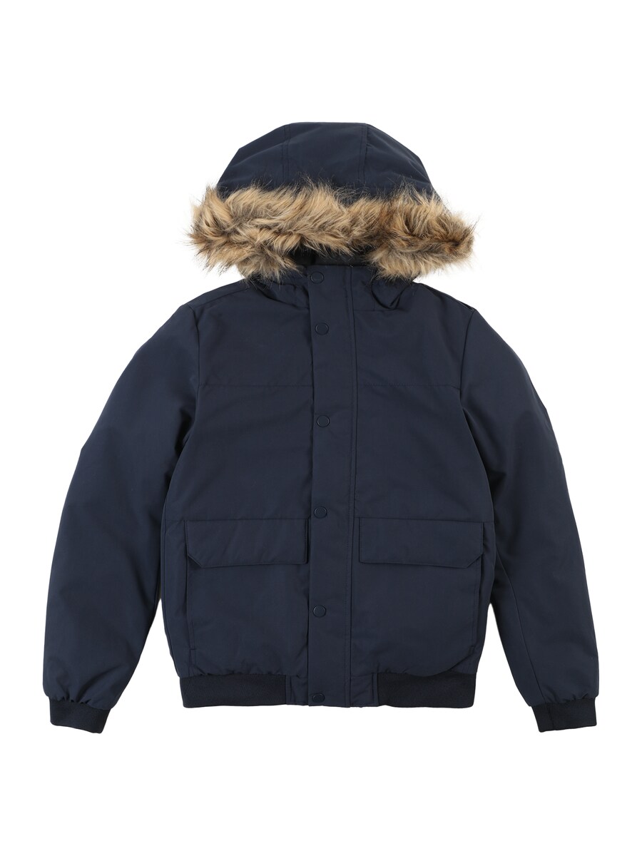 

Куртка Jack & Jones Junior Winter CHAMP, темно-синий