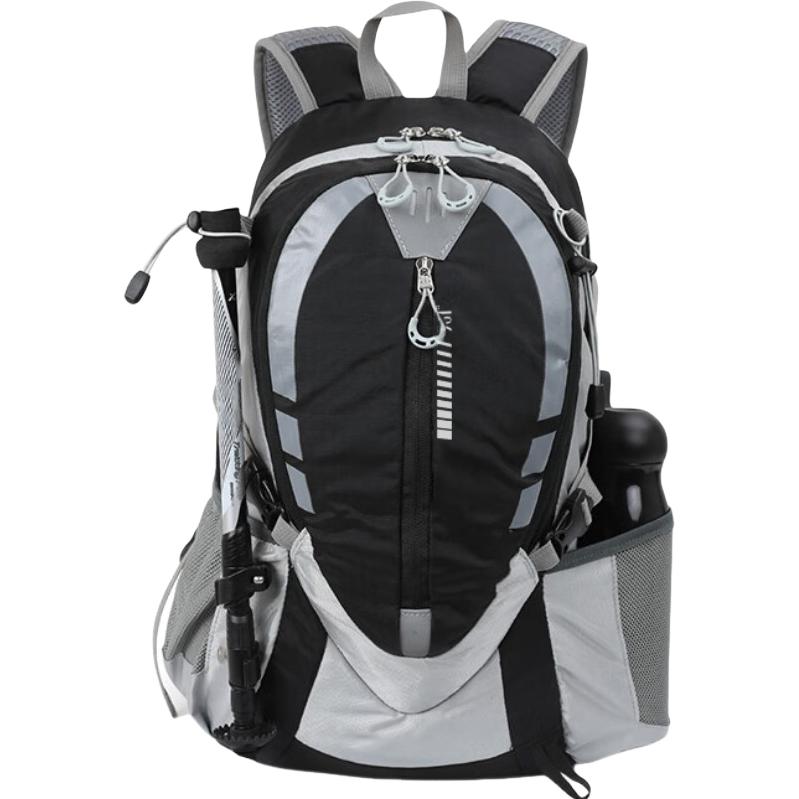 

361° 25L рюкзак Outdoor Nylon Black Unisex