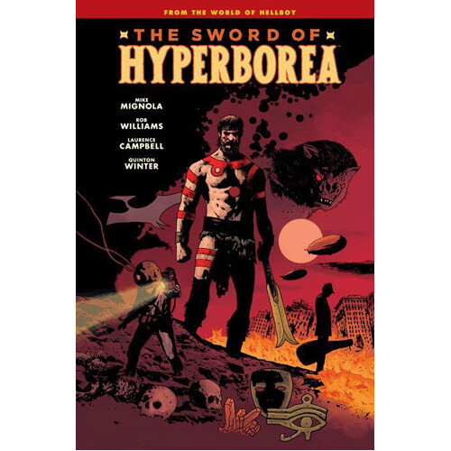 

Книга Sword Of Hyperborea