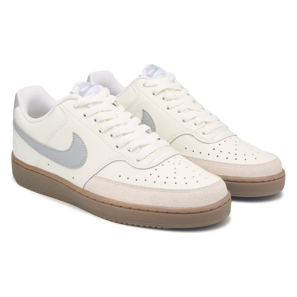 

Низкие кроссовки Court Vision Nike, белый