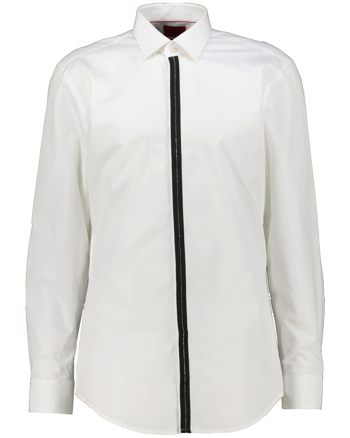 

Рубашка Keidi узкого кроя Hugo, белый