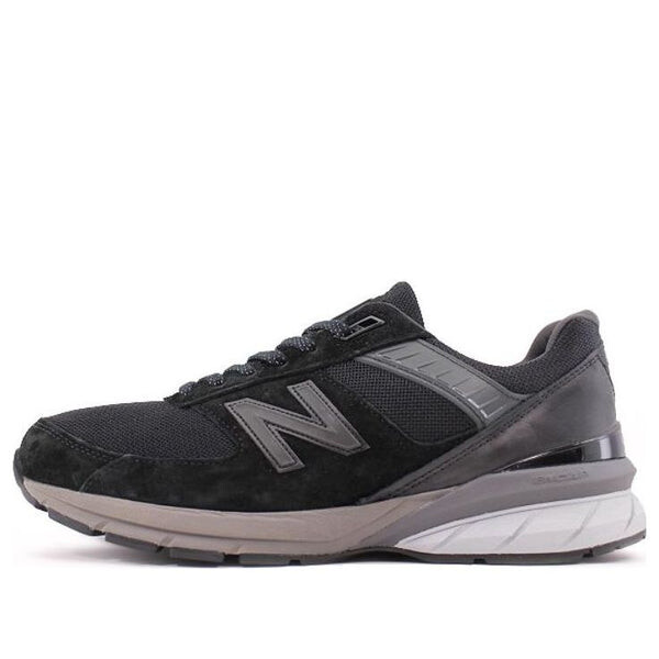 

Кроссовки 990v5 x haven сделаны в сша New Balance, черный
