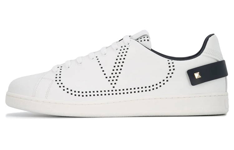 

Кроссовки Garavani Backnet с логотипом Valentino, Original Shoe Box Included
