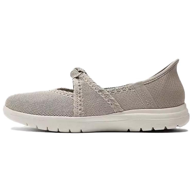 

ON THE GO Женская повседневная обувь, цвет Taupe Skechers