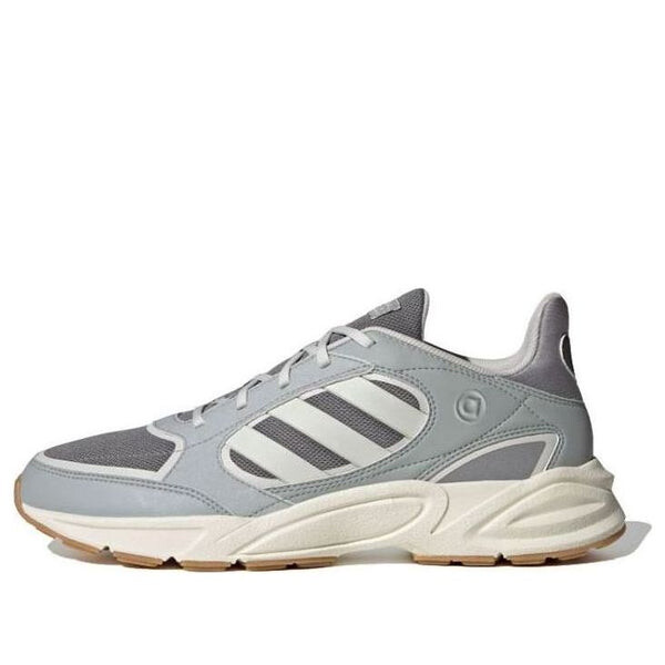 

Кроссовки neo 90s valasion Adidas, серый