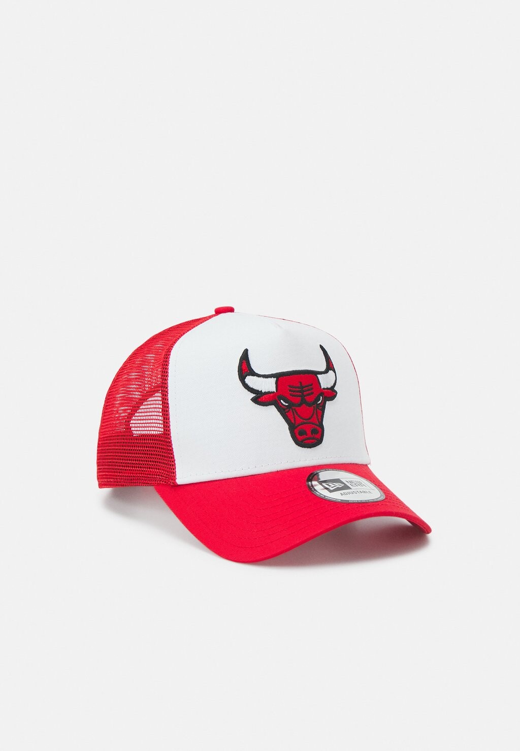 

Кепка Team Trucker Unisex New Era, цвет red/white