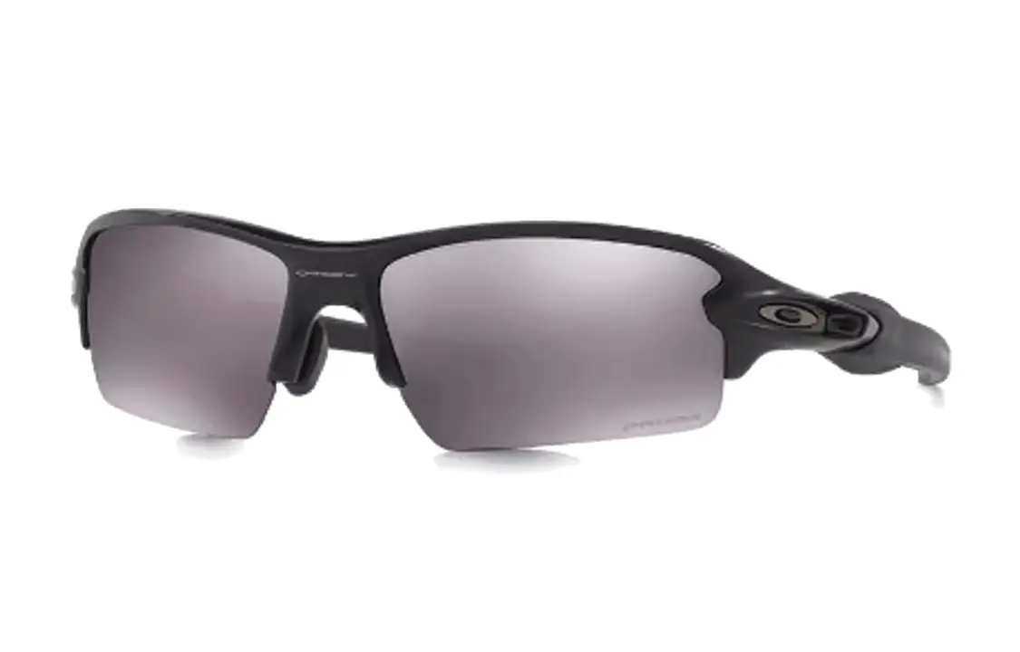 

TR/Memory Пластиковые Солнцезащитные Очки Неправильной Формы Унисекс Черные Oakley