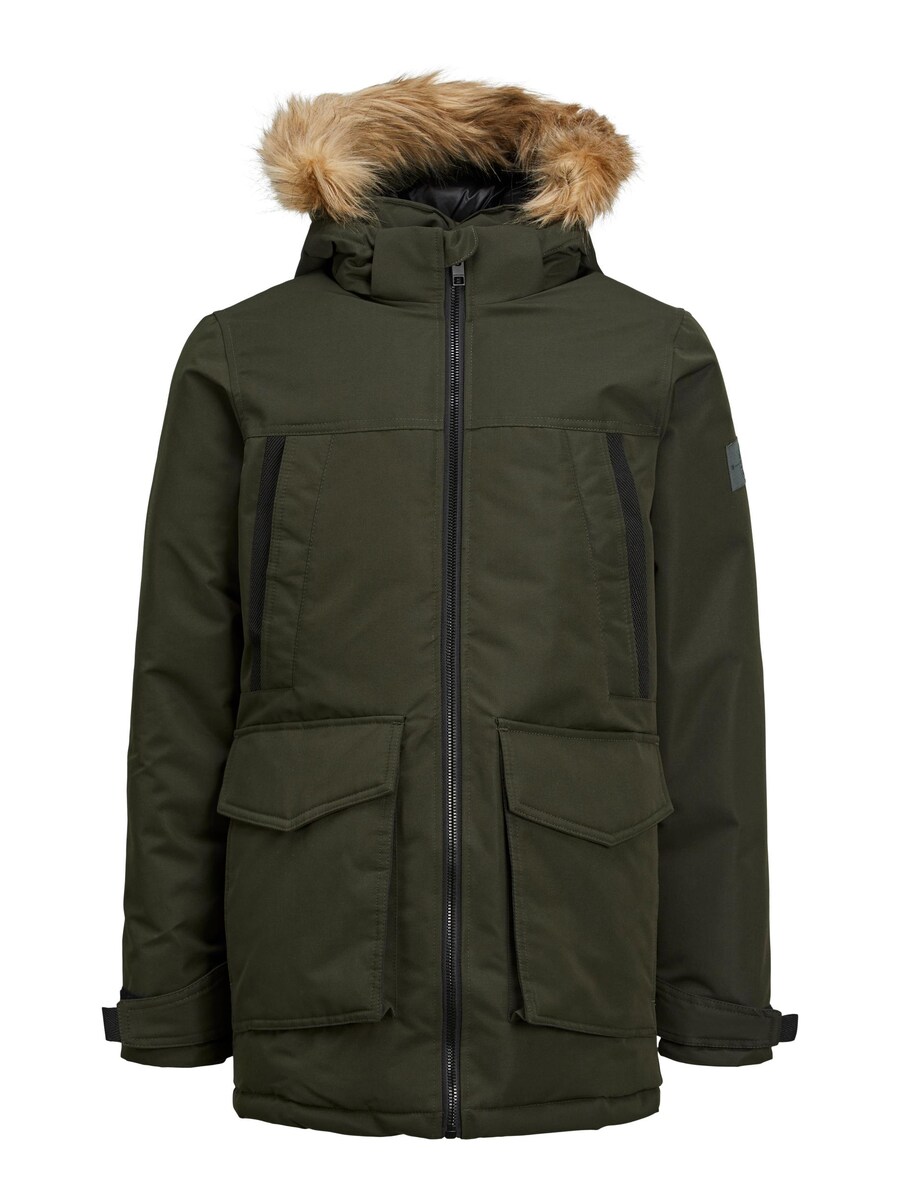 

Зимняя куртка Jack & Jones Junior JJECraft, цвет Fir