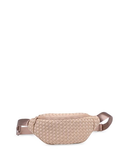 

Поясная сумка из тканого неопрена Aim High Medium Sol & Selene, цвет Tan/Beige, Бежевый, Поясная сумка из тканого неопрена Aim High Medium Sol & Selene, цвет Tan/Beige