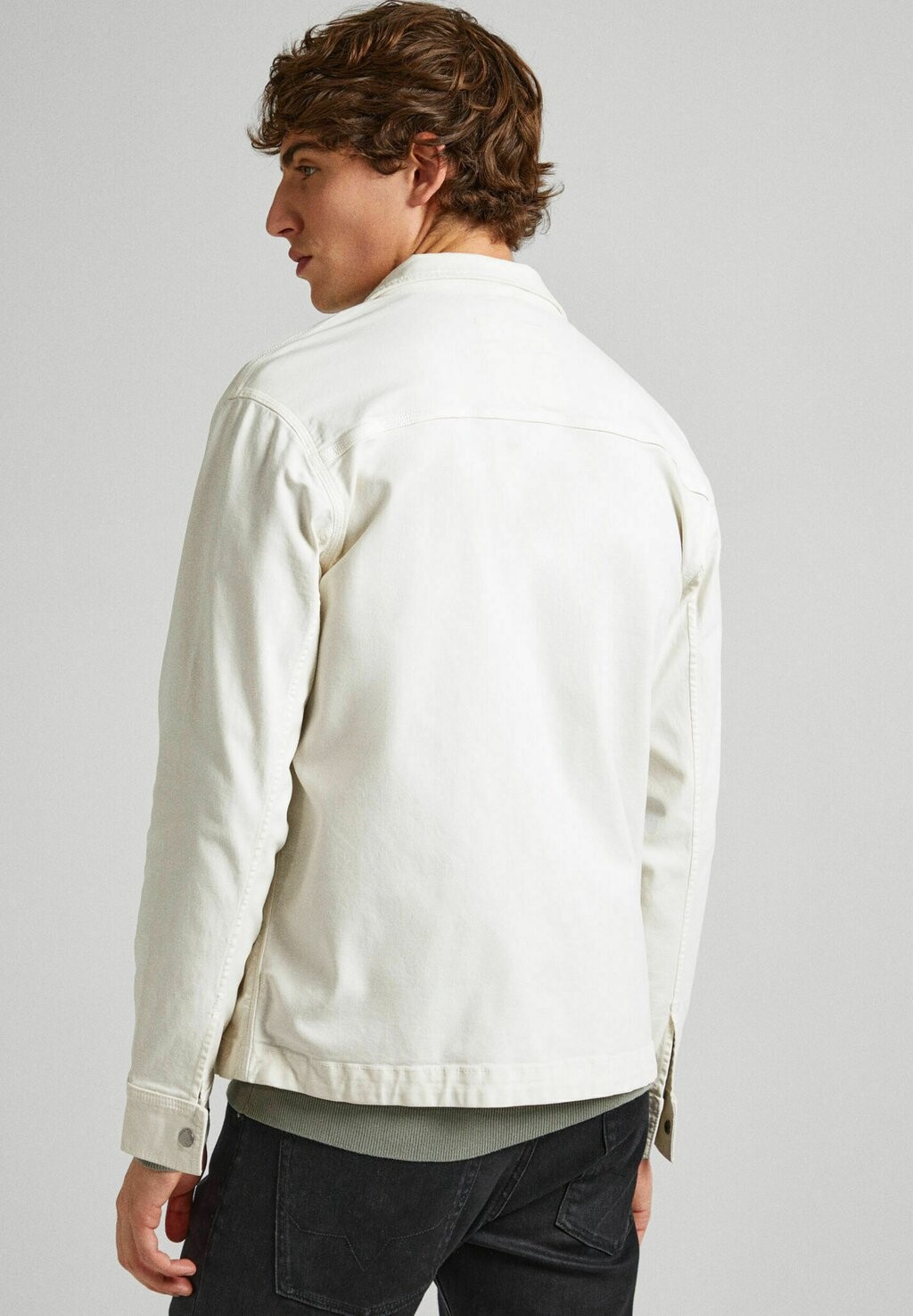 

Рубашка Lilo Pepe Jeans, белый