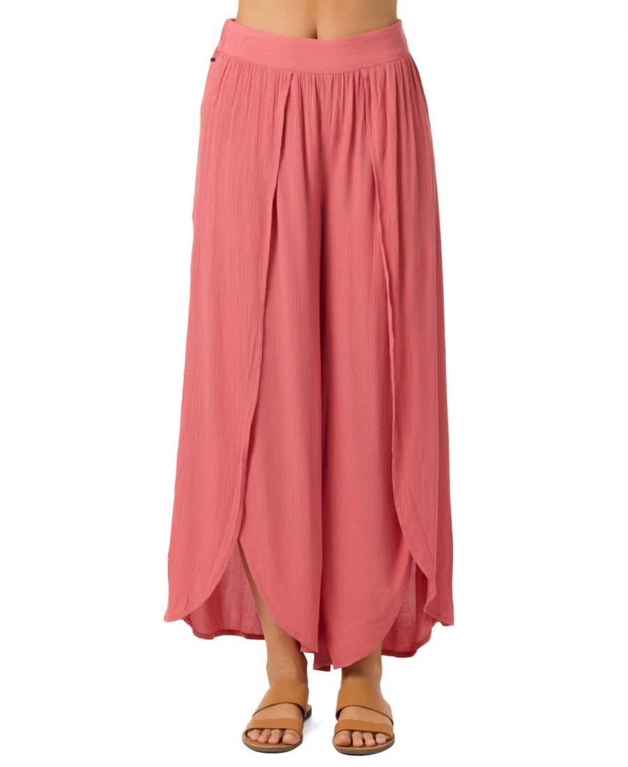 

Детские брюки-накидка Tymea Saltwater Solids O'Neill, Baroque Rose