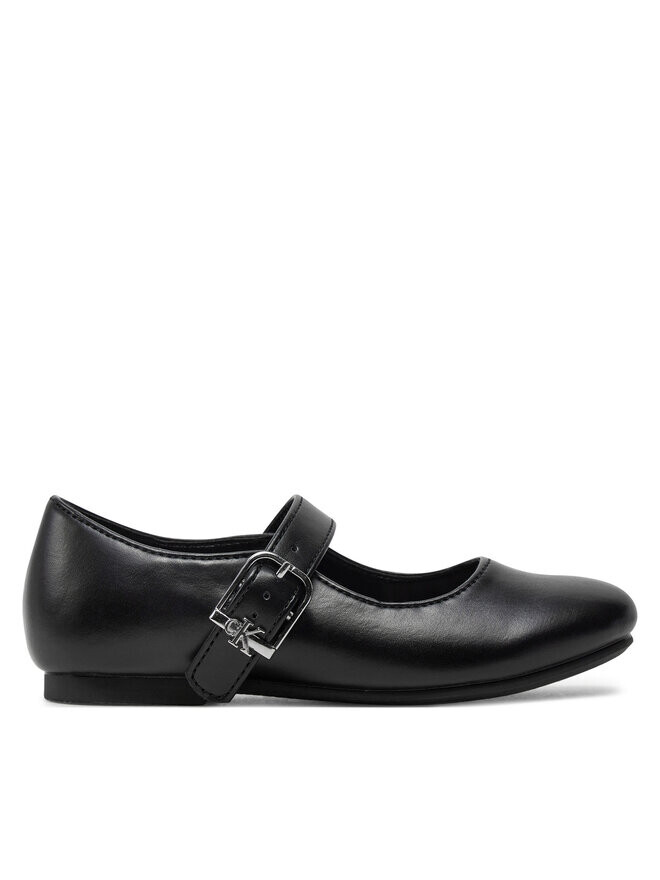 

Кроссовки с липучкой Calvin Klein Jeans Zapatos hasta el tobillo Ballerina V3A3-81008-1355, черный