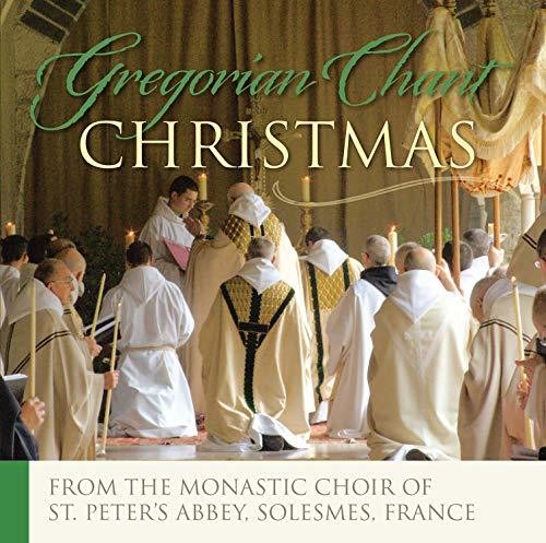 

CD диск Chant / Monks of Solesmes France: Christmas