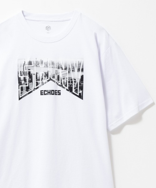 

Футболка с коротким рукавом, принт Mac-House, белый