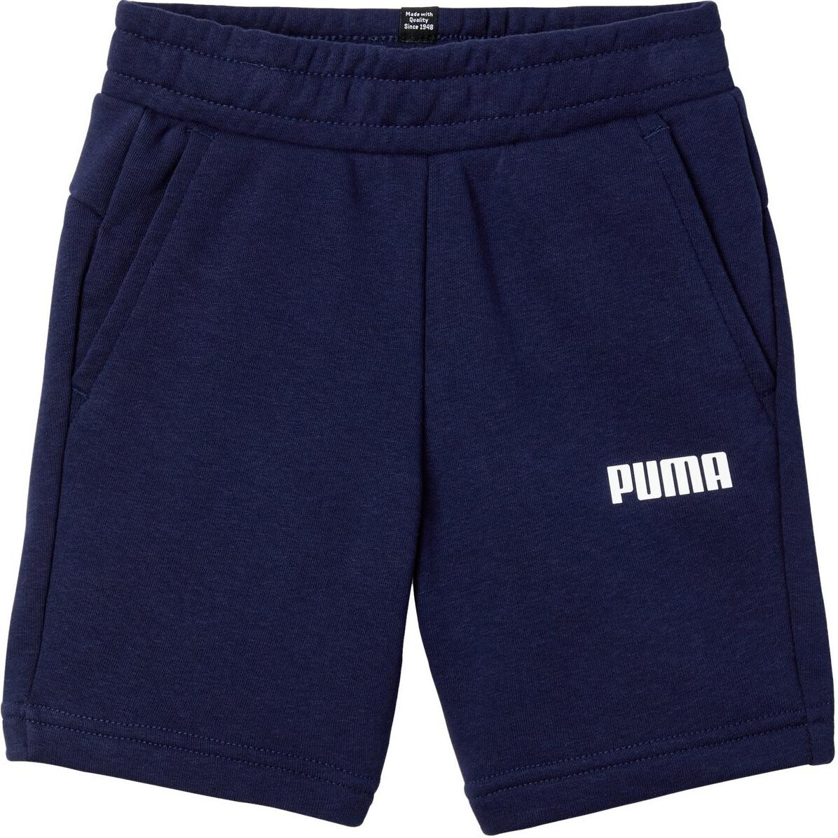 

Дети Шорты Puma, синий