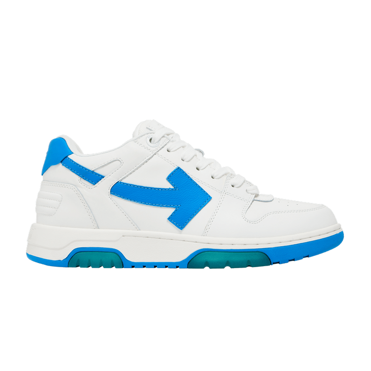 

Кроссовки Off-White Off-White Out of Office Low 'White Blue', белый