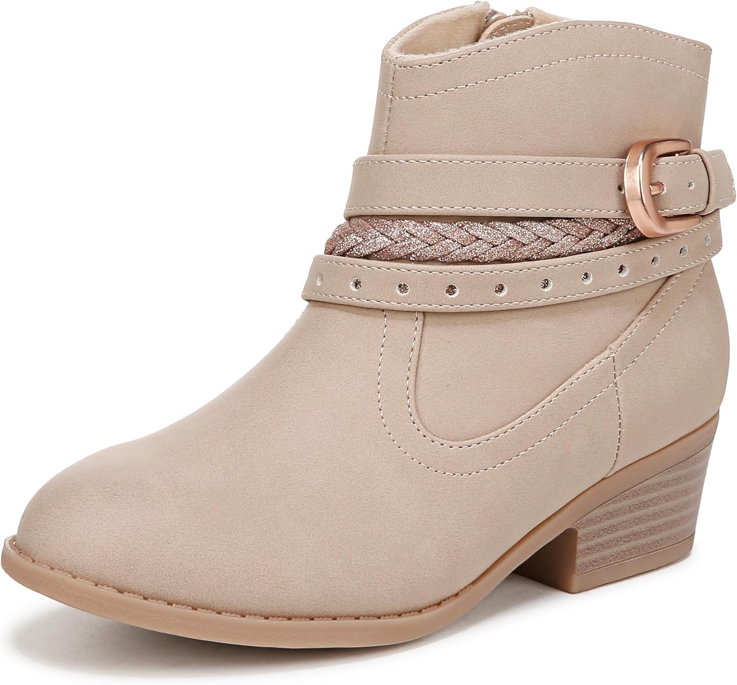 

Blowfish Malibu Girl's Sunset Kids Western Cowgirl Bootie, Blush