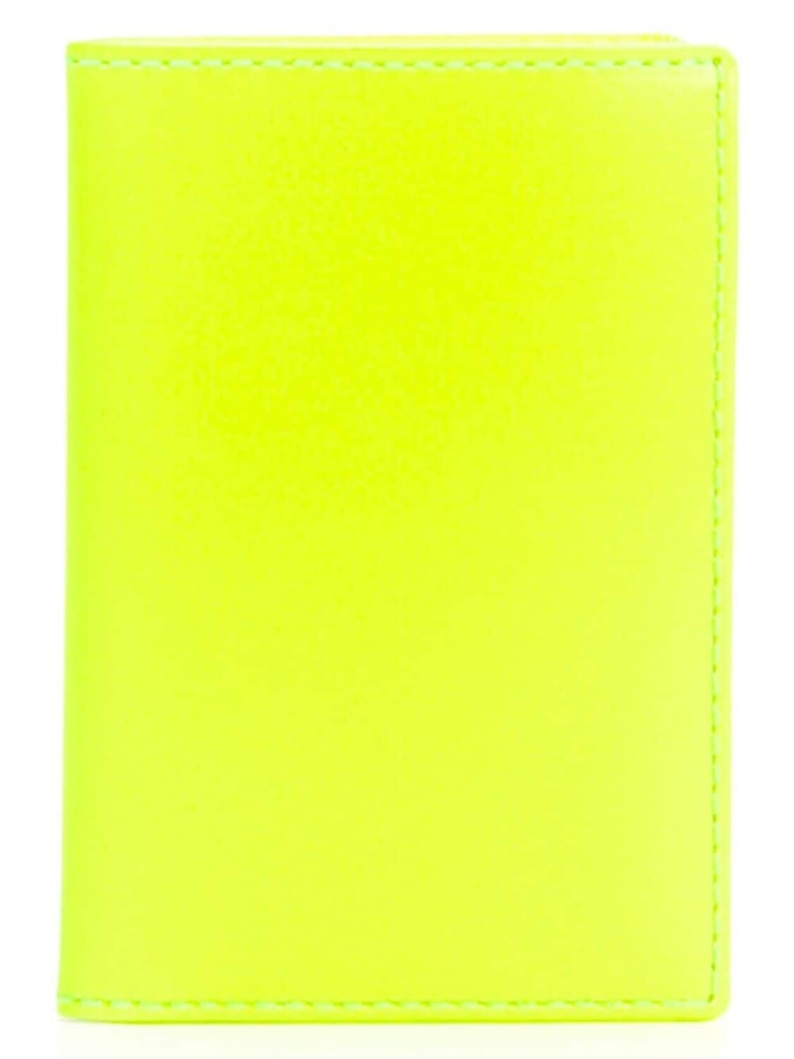 

Comme Des Garçons Wallet кошелек в полоску, желтый