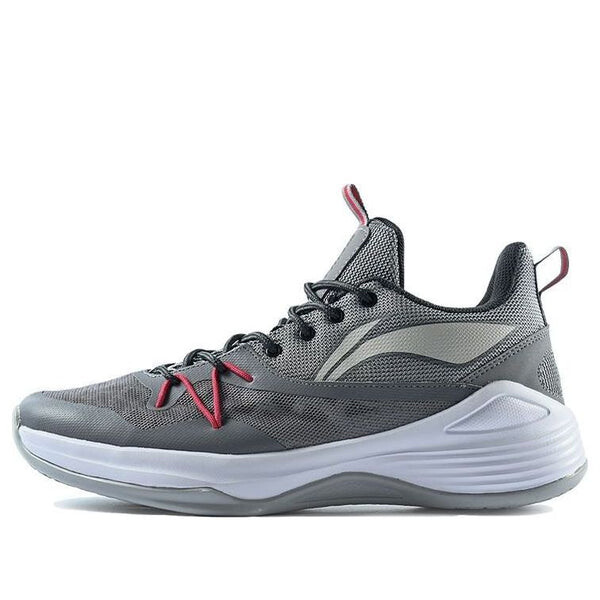 

Кеды армейские Li-Ning, серый
