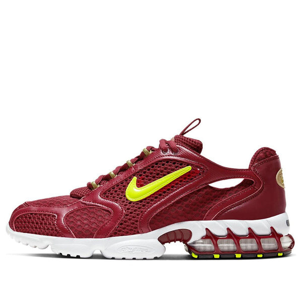 

Кроссовки зум спиридон клетка 2 Nike, красный