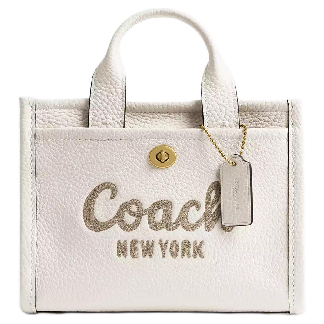 

COACH Кожаная сумка-шоппер