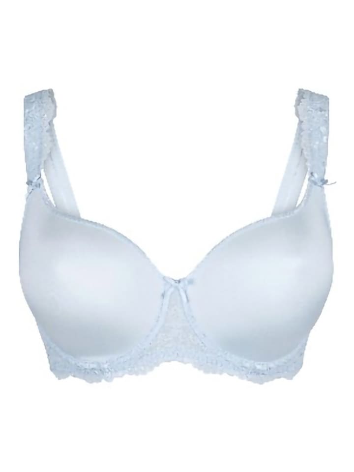 

Бюстгальтер на косточках Linga Dore, светло-синий