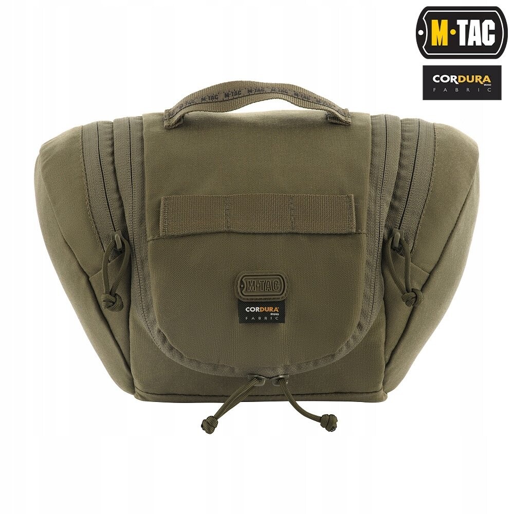 Дорожная косметичка M-Tac Elite II красный зеленый Inna — фото 2