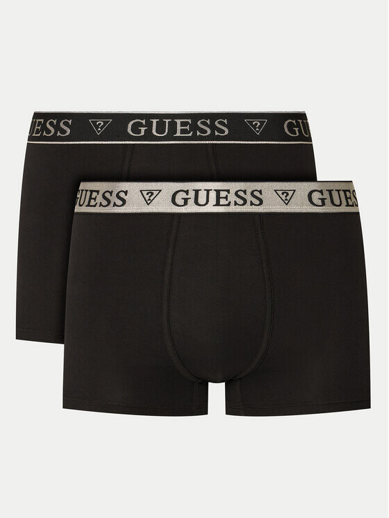 

Комплект из 2 боксеров Guess, черный