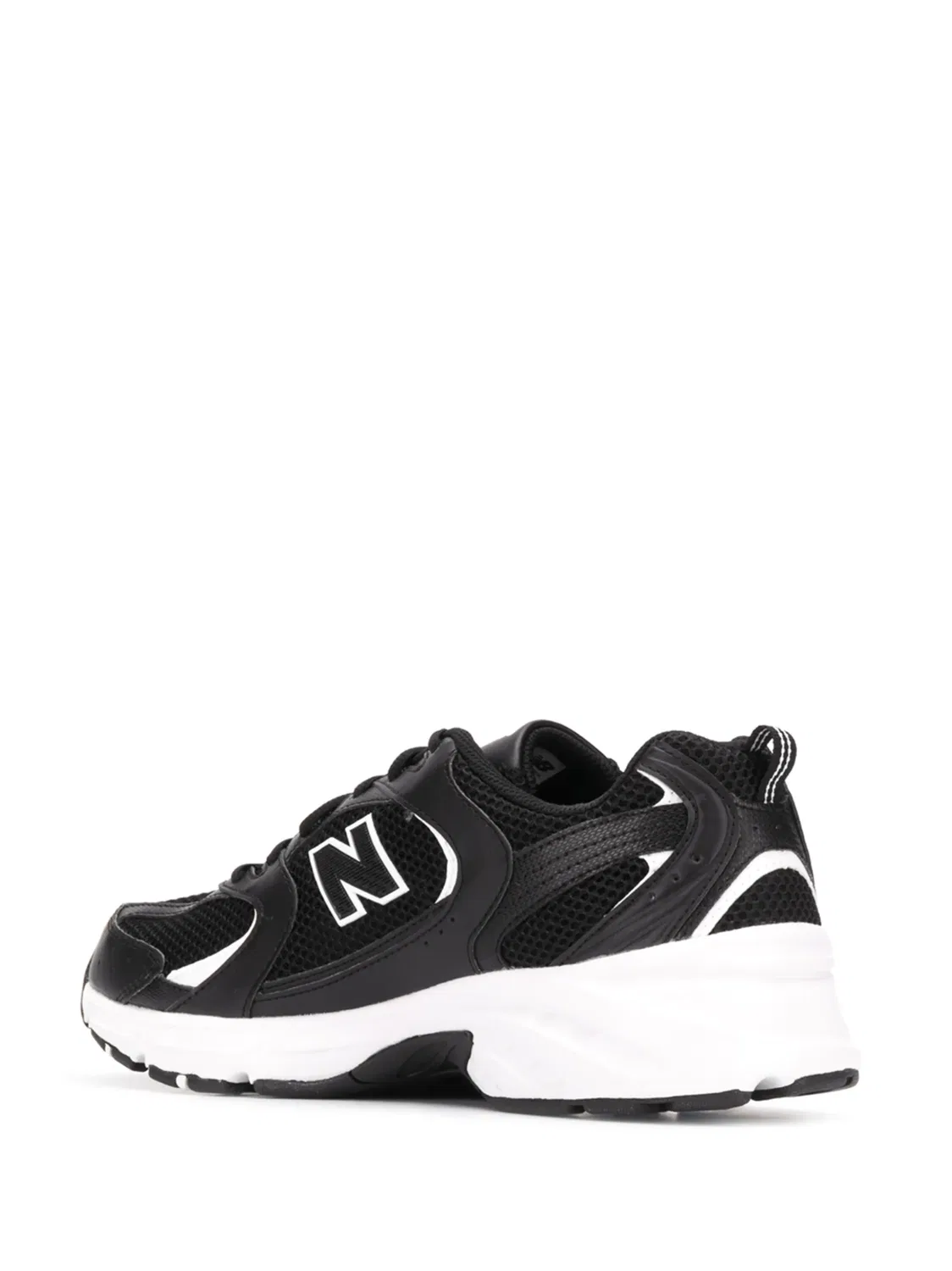 Кроссовки с логотипом New Balance — фото 3
