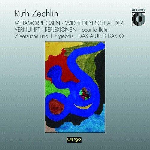 

CD диск Zechlin: Metamorphosen Fur Orchester / Various: Zechlin: Metamorphosen Fur Orchester / Various