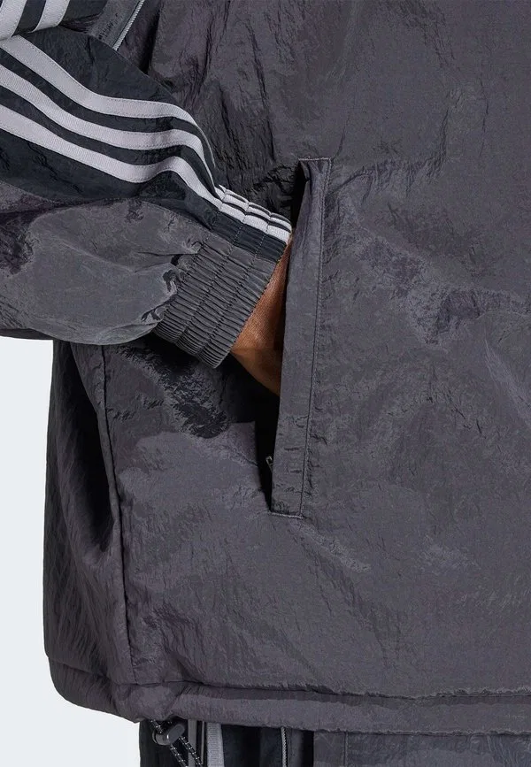 Тренировочная куртка для легкой атлетики Adidas Originals, Black — фото 4
