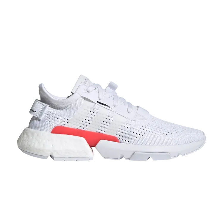 

Кроссовки Adidas P.O.D. S3.1 'Cloud White', белый, Белый;серый, Кроссовки Adidas P.O.D. S3.1 'Cloud White', белый