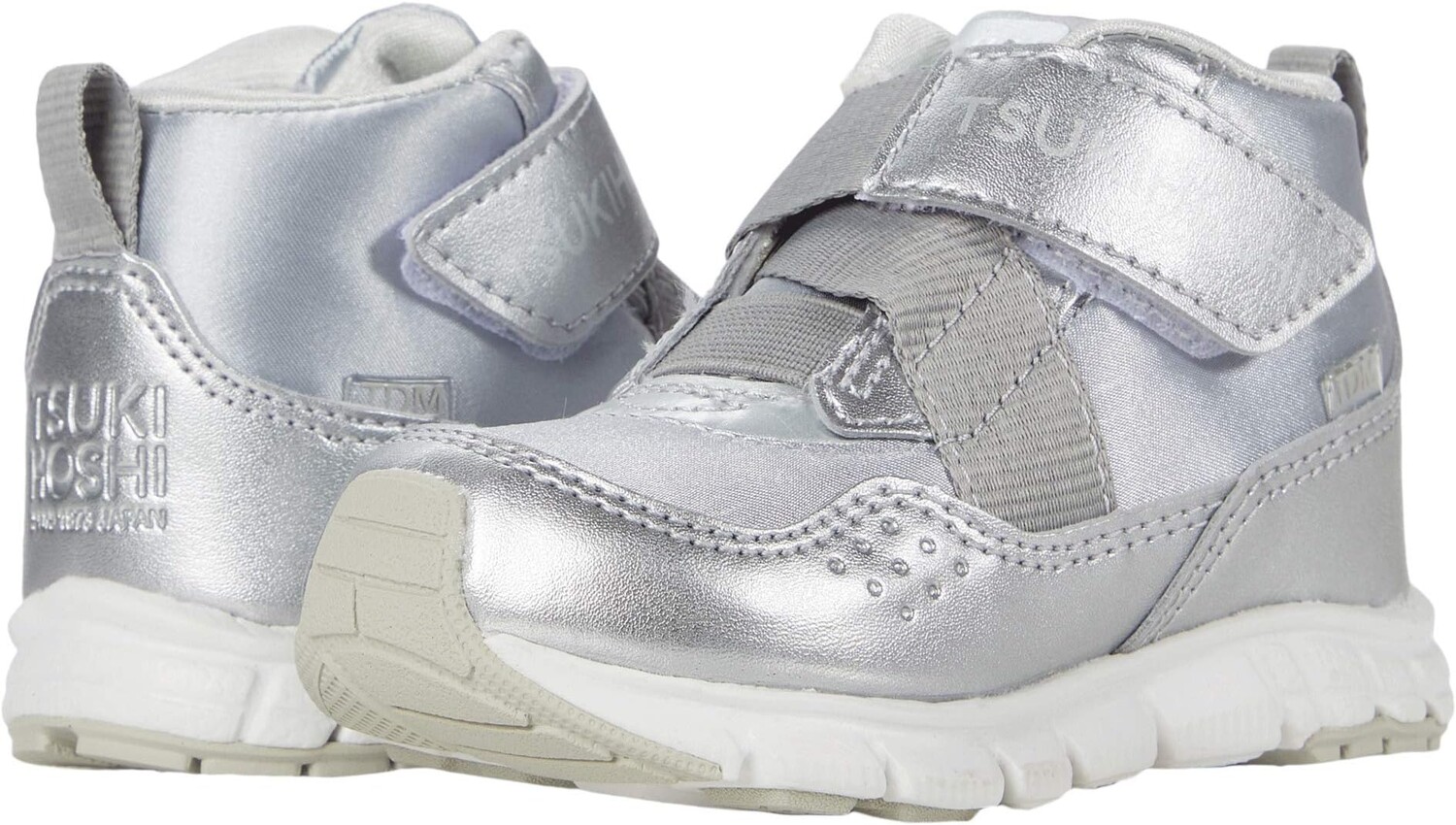 

Кроссовки Tokyo Tsukihoshi, цвет Silver/Silver