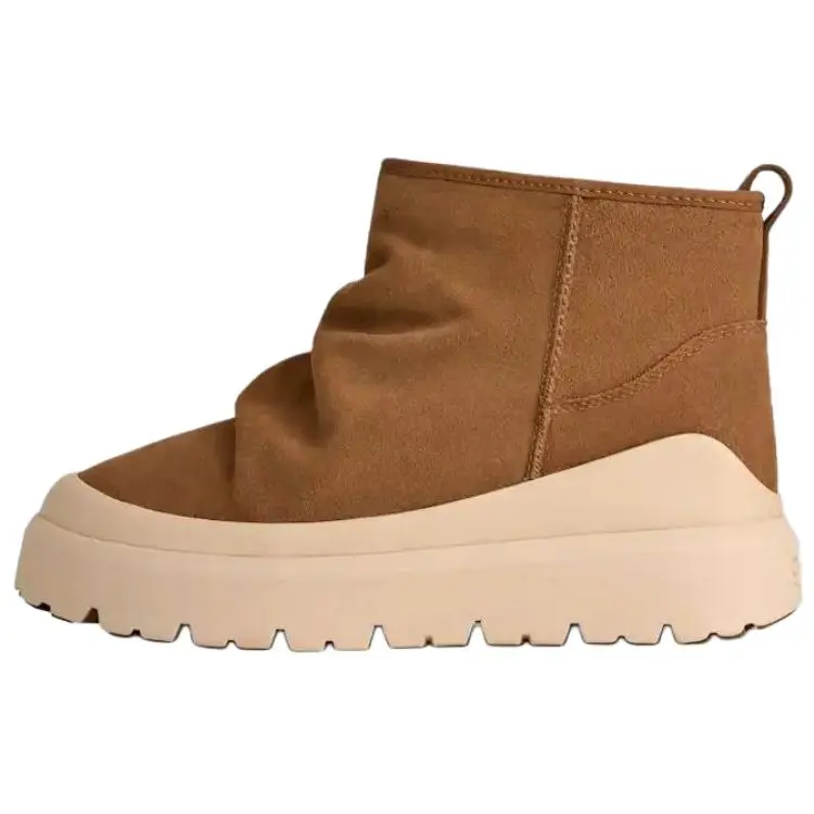 

Наследственные утилитарные мини термо сапоги мужские chestnut UGG, Chestnut