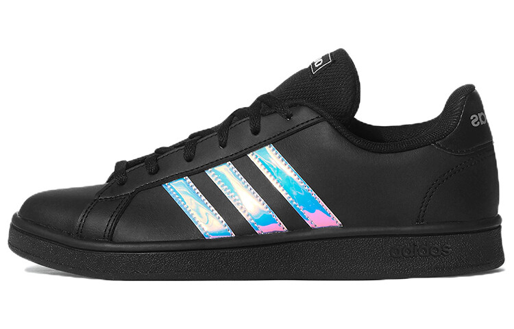 

Adidas Grand Court Base 'Black Iridescent'