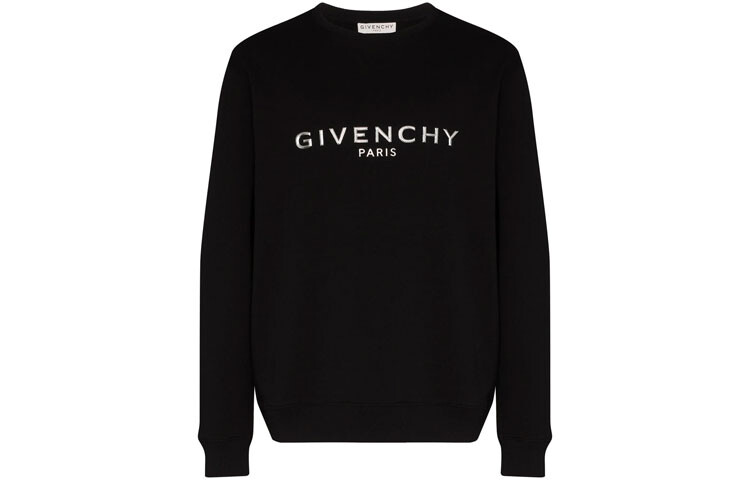 

Толстовка мужская черная Givenchy, черный