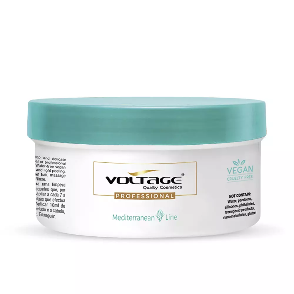 

Шампунь Sal marina & algas champú Voltage Cosmetics, 400 мл.