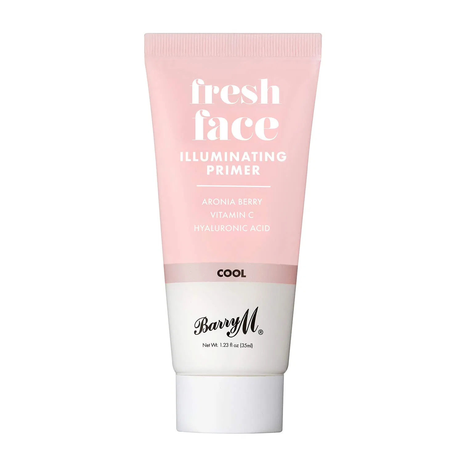 Основа под макияж «Fresh Face Foundation» от Barry M Cosmetics Barry M, Cool Silver