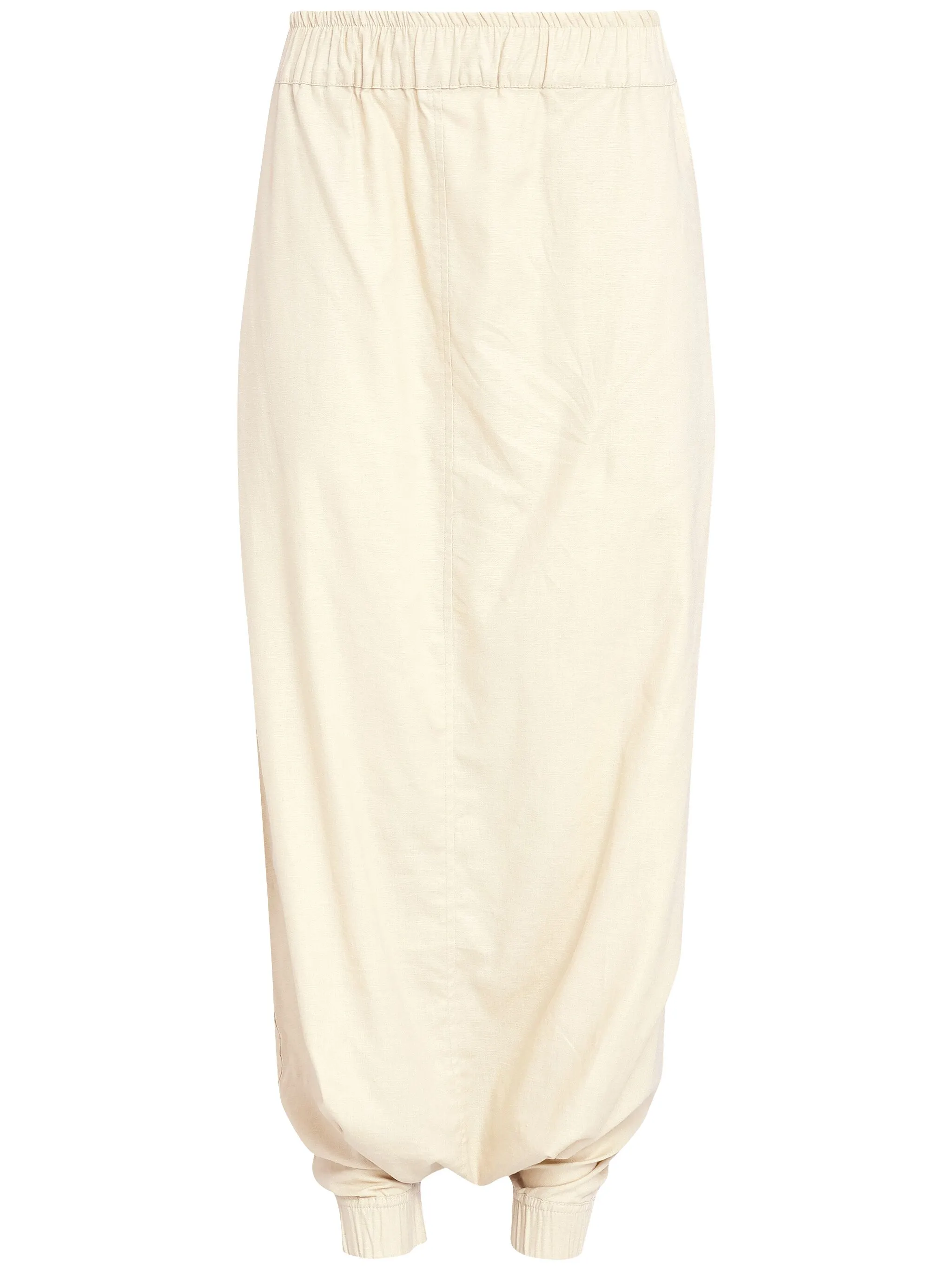 

Брюки с эластичным поясом Uma | Raquel Blay, желтый